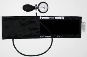 Vérnyomásmérő