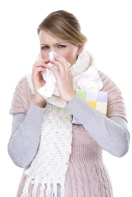 A megfázás is komoly következményekkel járhat