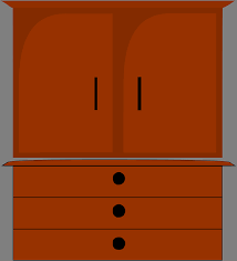 Irodai szekrény