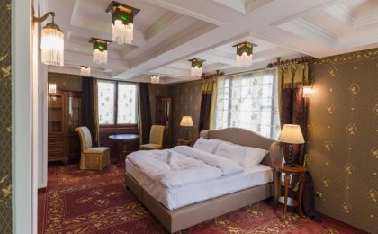 Felnőttbarát szálloda Magyarországon is van