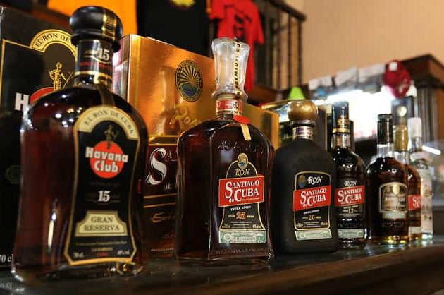 rum ár