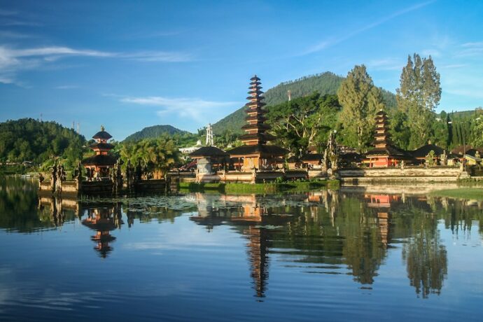 Bali utazás