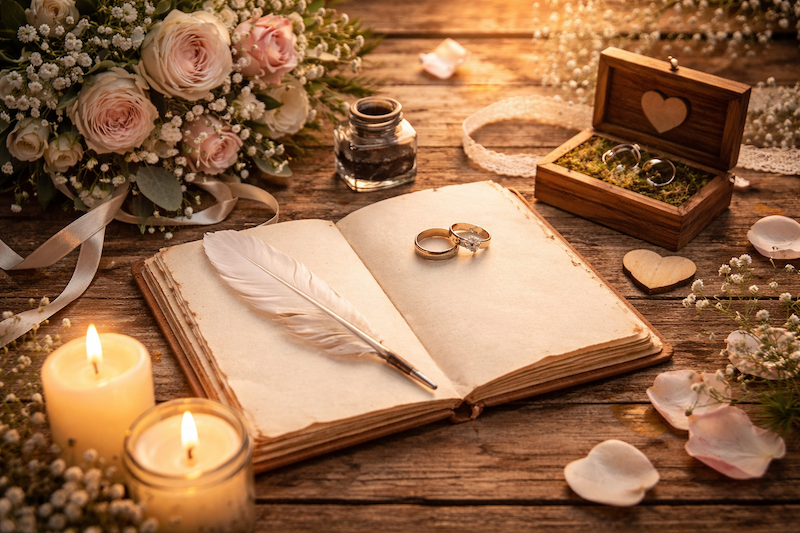 házassági fogadalmak